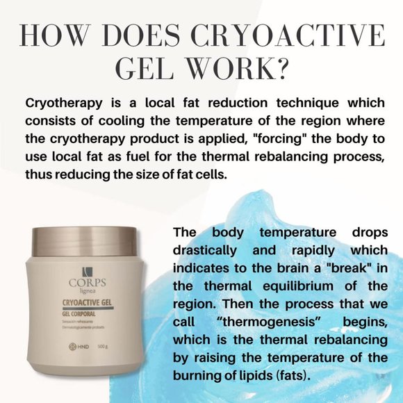 COPY - Fat Reducer Gel/Gel Moldeador Corps - Picture 5 of 8